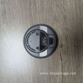 PS coffee cup lids 80mm